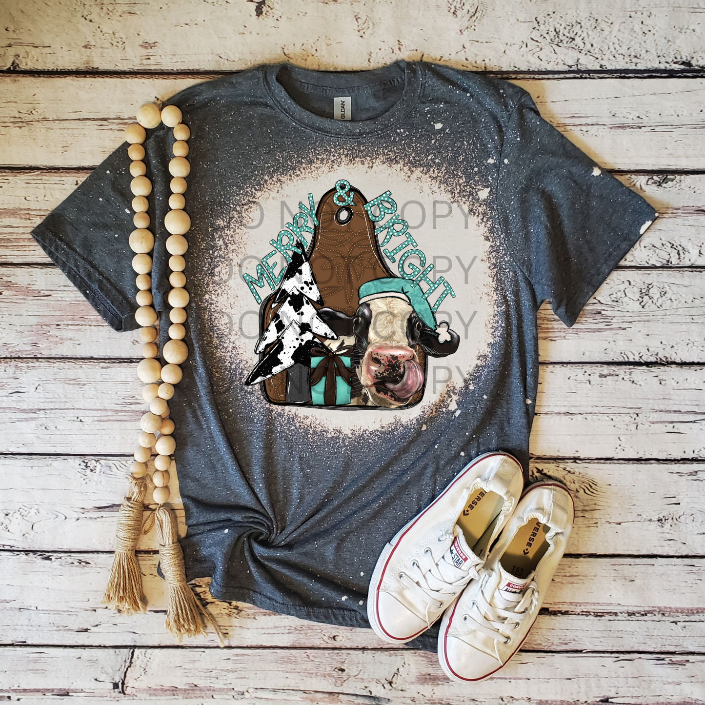 Merry & Bright T-Shirt