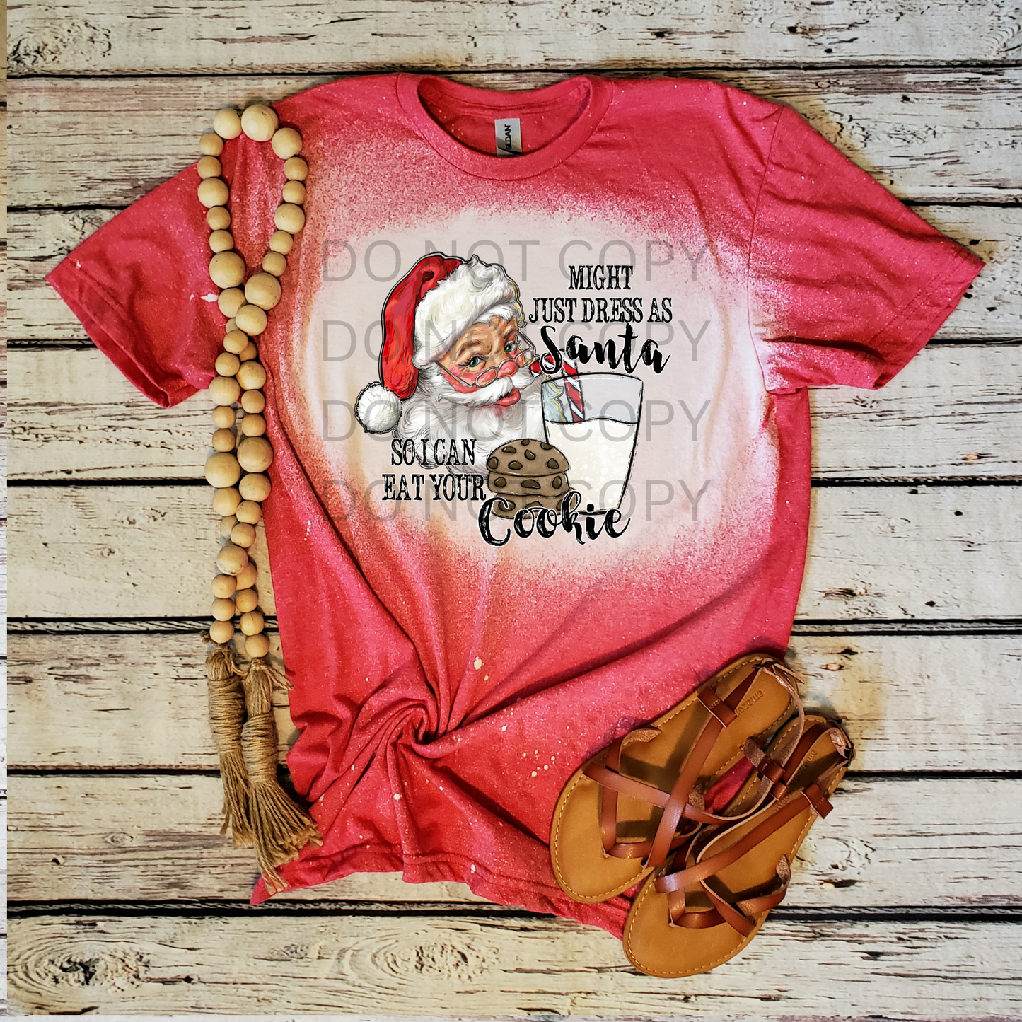 Dress As Santa T-Shirt