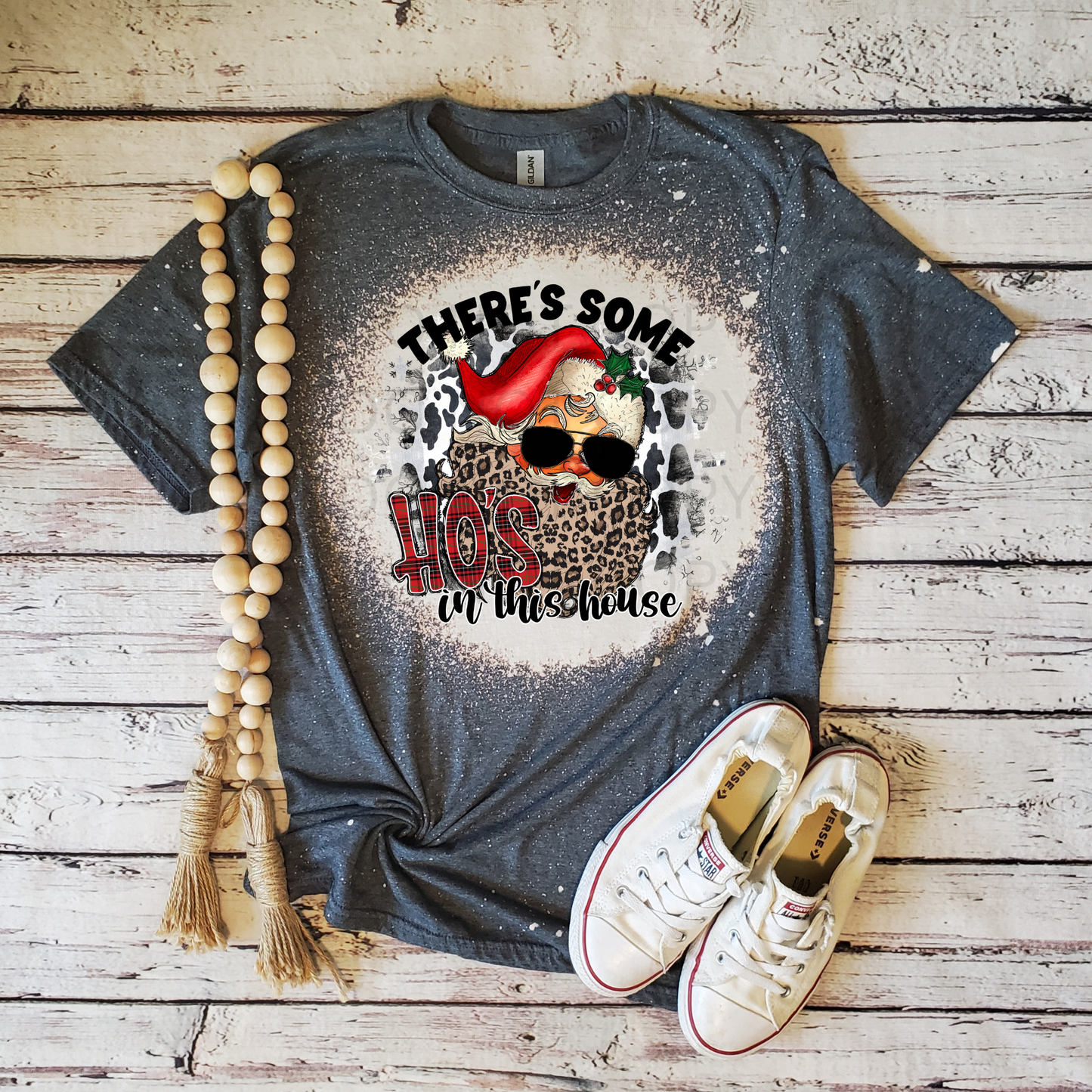 Ho's In This House T-Shirt