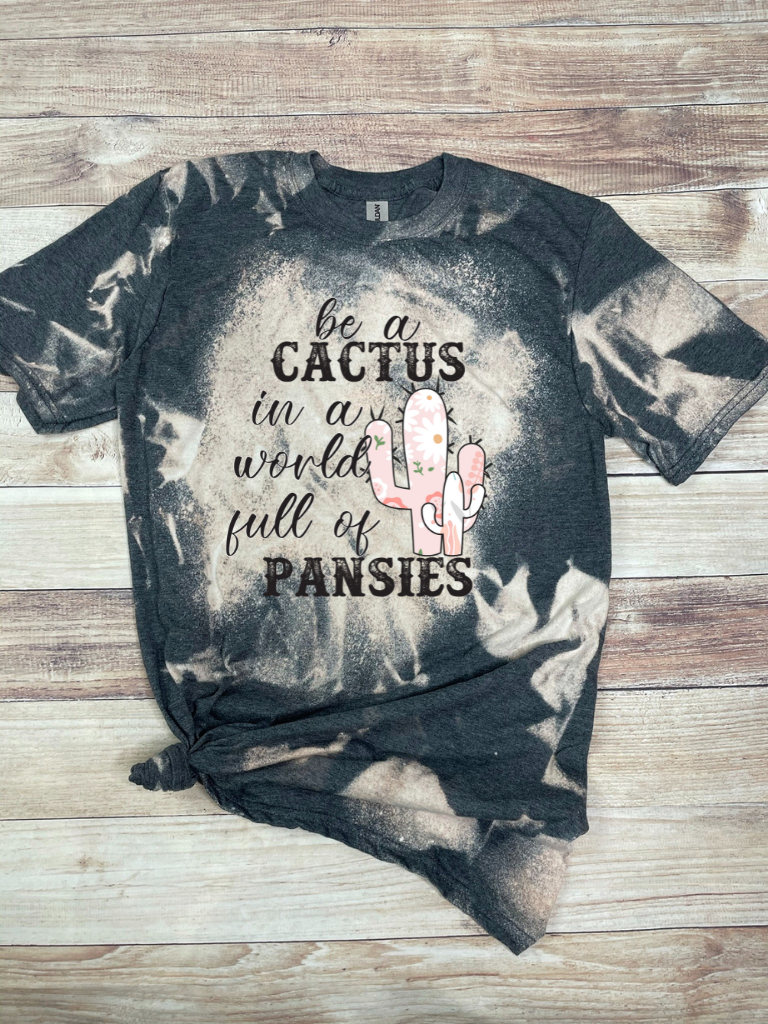 Be A Cactus T-Shirt