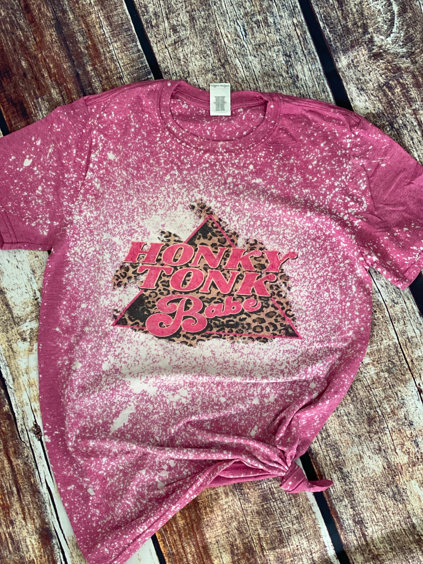 Honky Tonk Babe T-Shirt