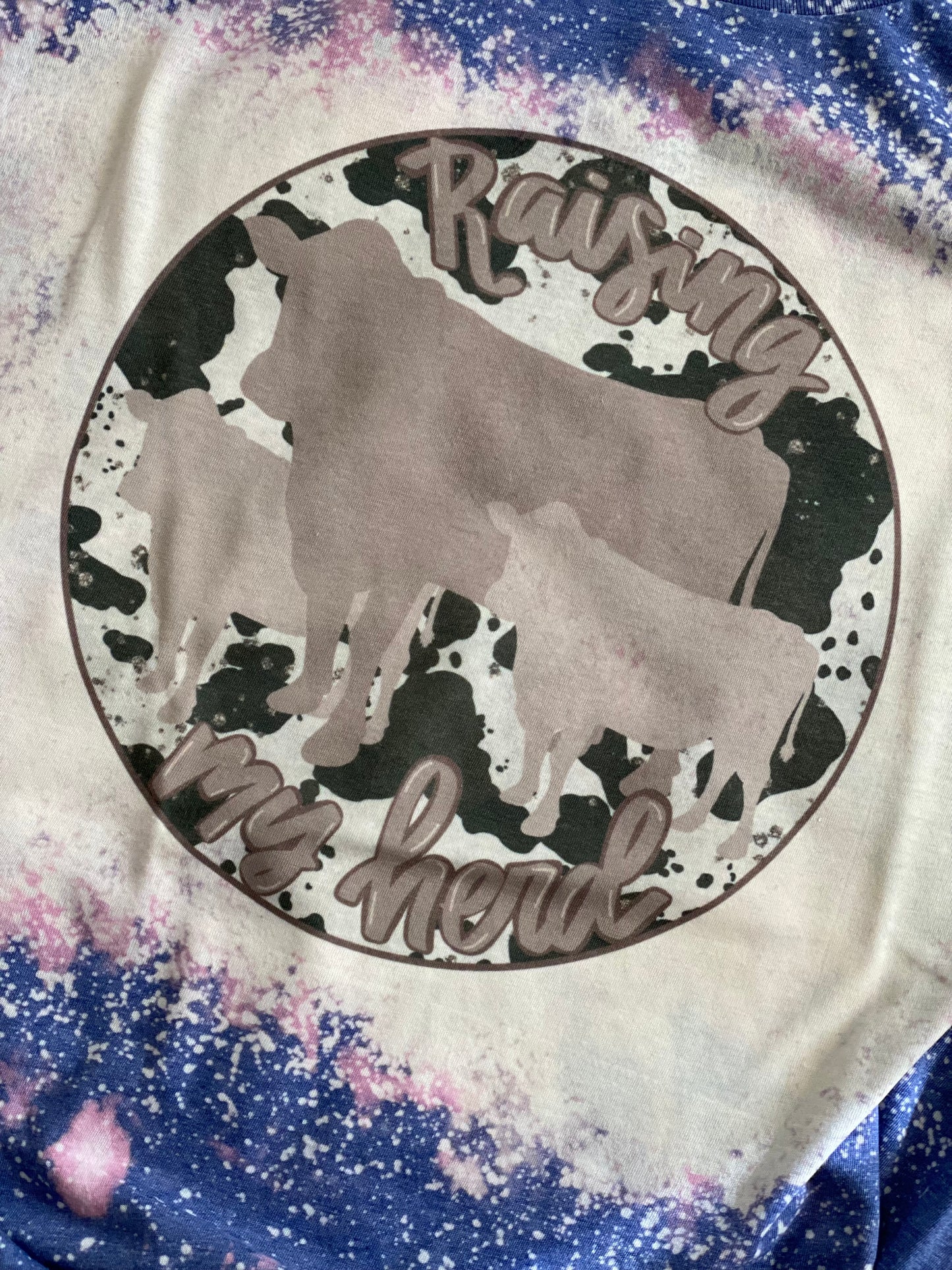 Raising My Herd T-Shirt
