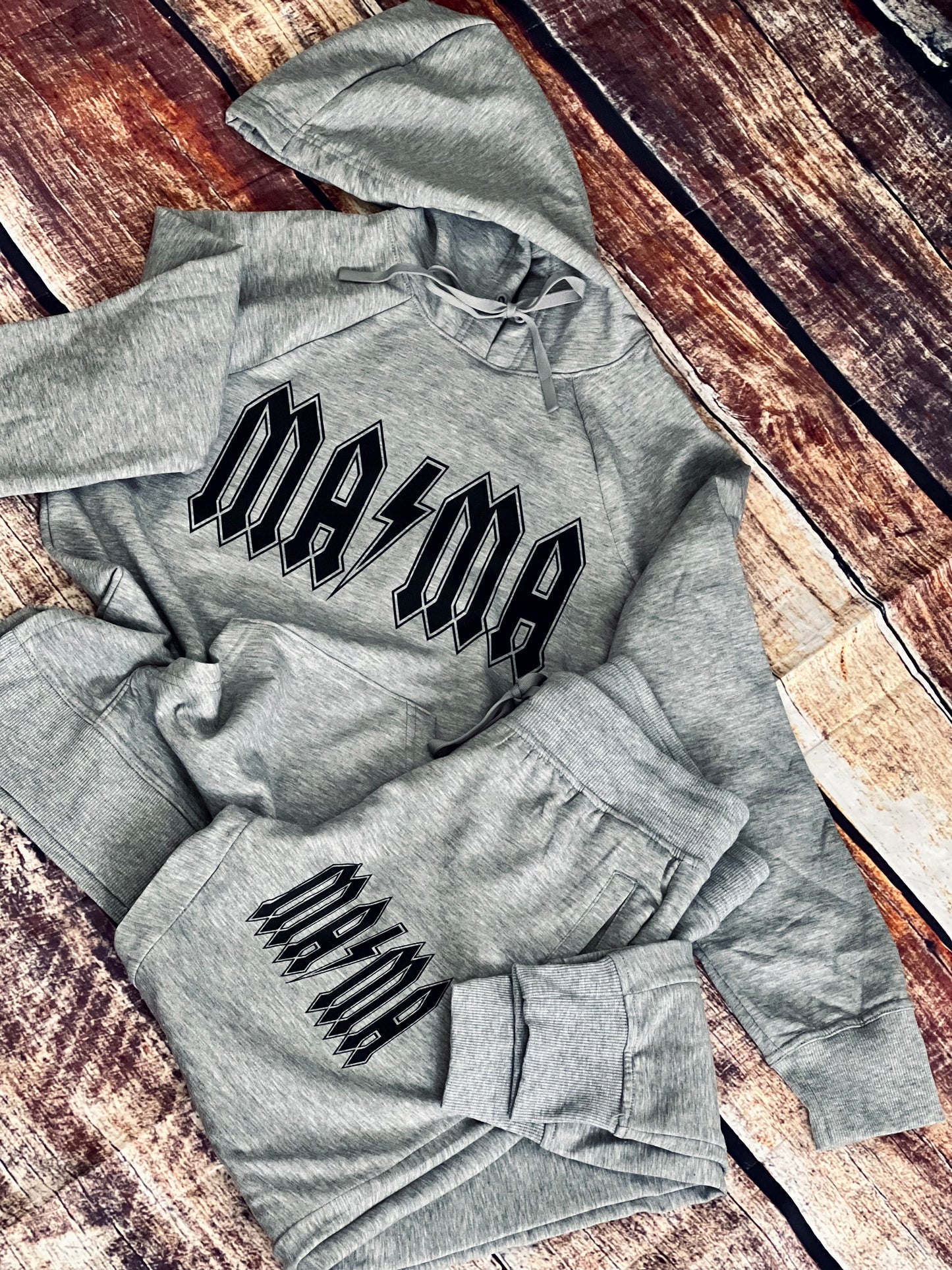 Mama Jogger Set