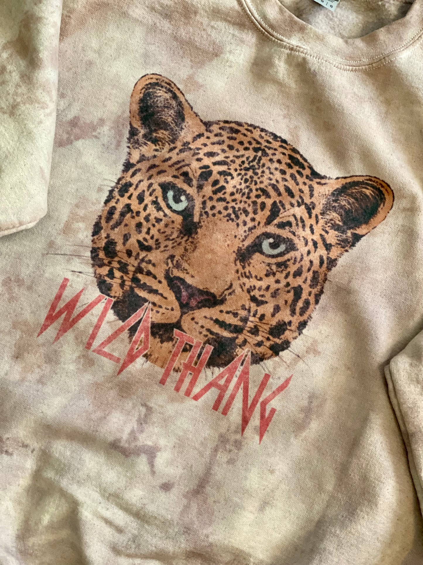 Wild Thang Crewneck