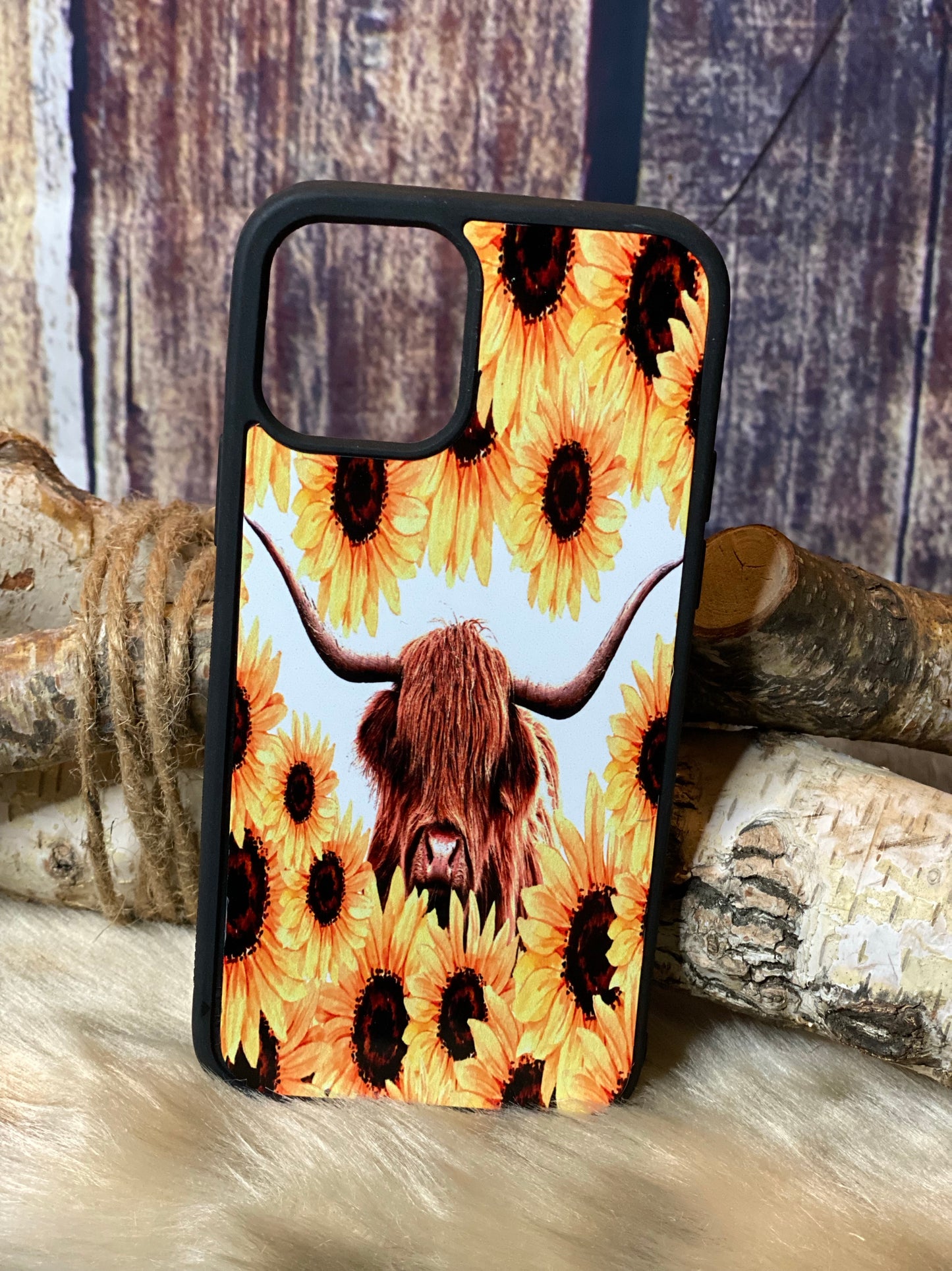 Hank The SF Phone Case