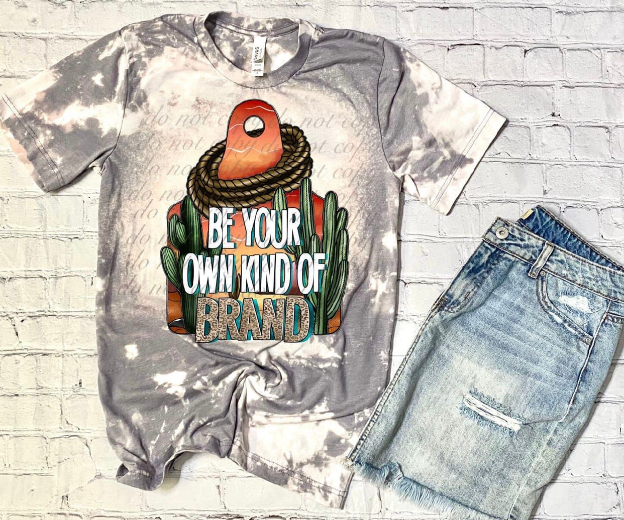 Be Your Own Brand T-Shirt