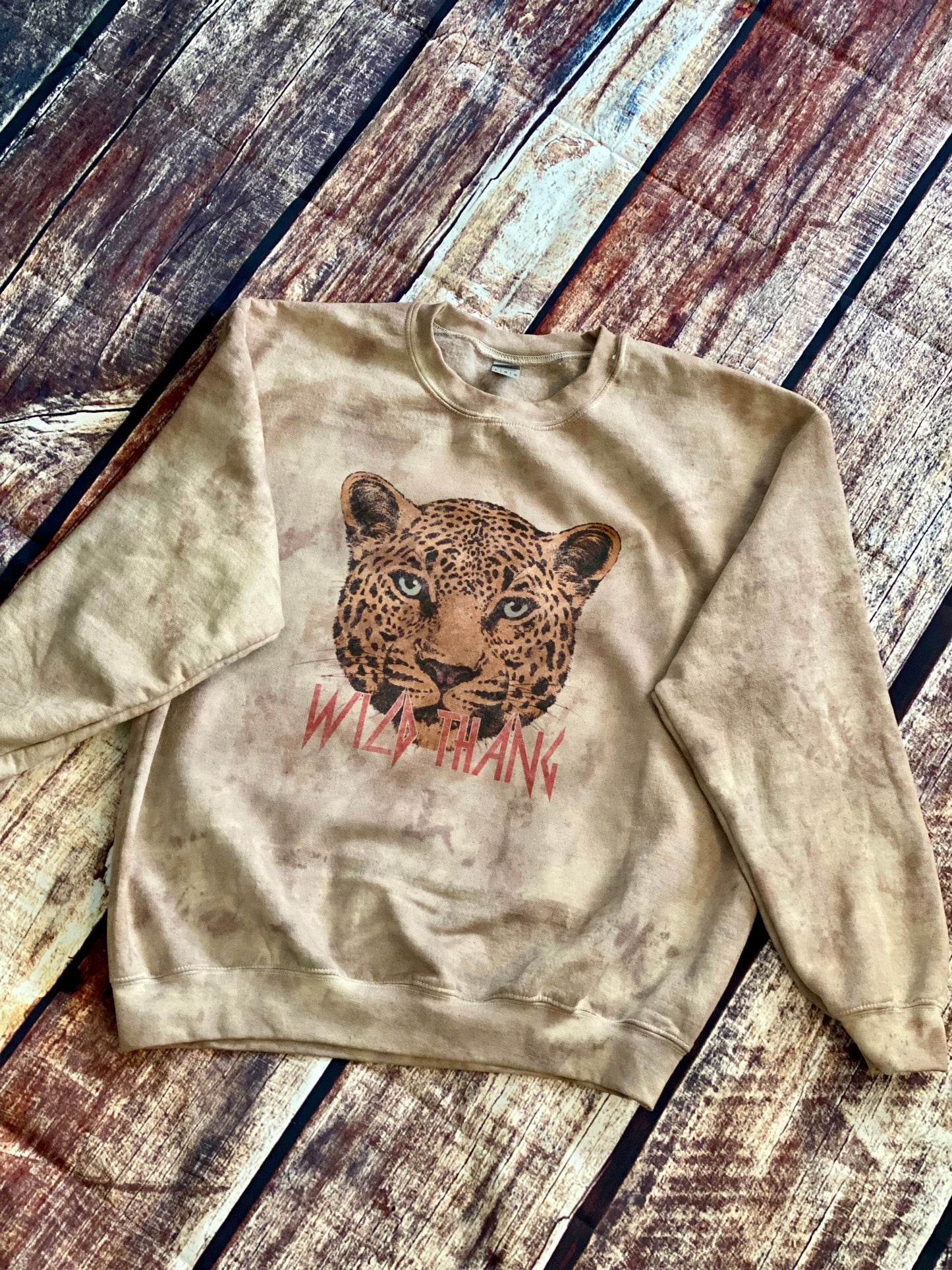 Wild Thang Crewneck