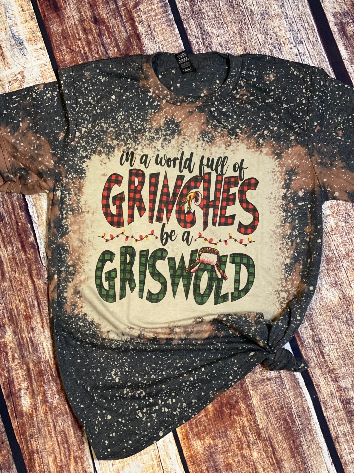 Grinches & Griswold T-Shirt