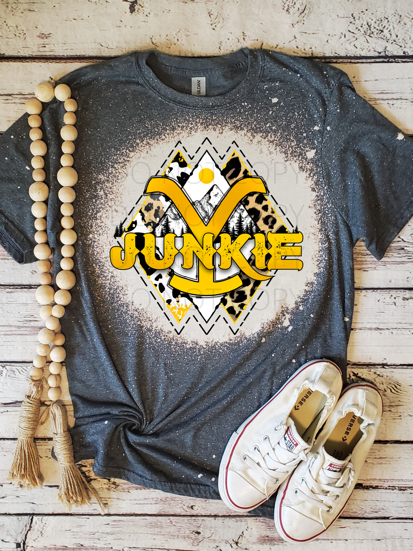 YS Junkie T-Shirt