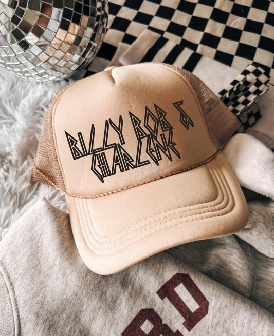 Billy Bob & Charlene Hat