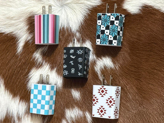 Western Charging Ports USB