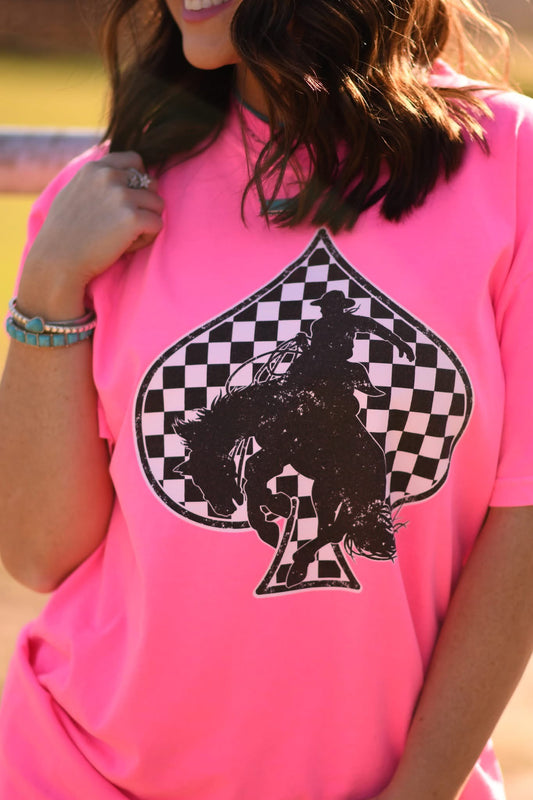 Spade + Bronc T-Shirt