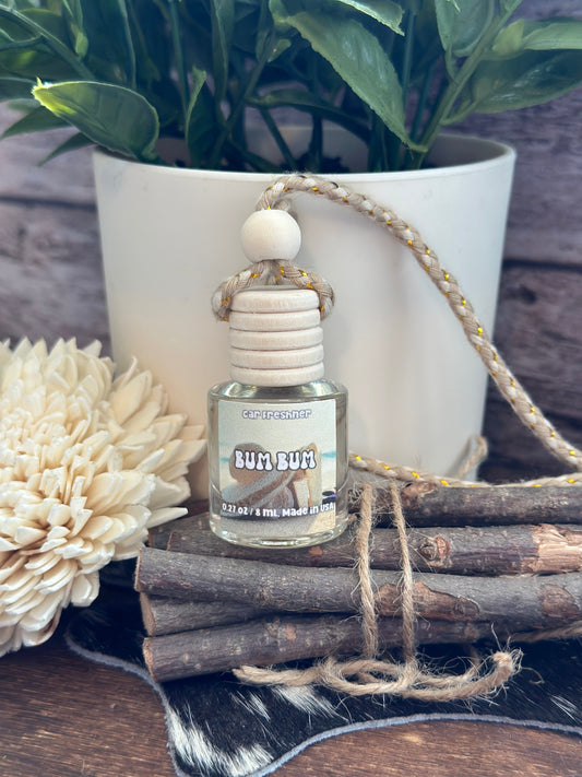 Bum Bum Car Diffuser