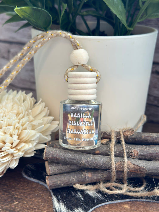 Vanilla Pineapple Margarita Car Diffuser