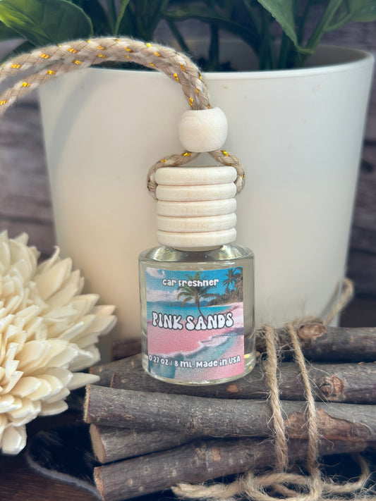 Pink Sands Car Diffuser