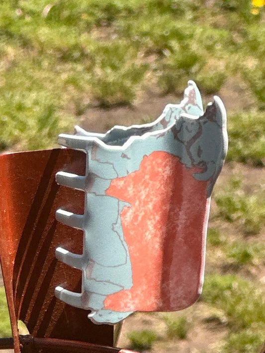 Herferd Cow Hair Clip