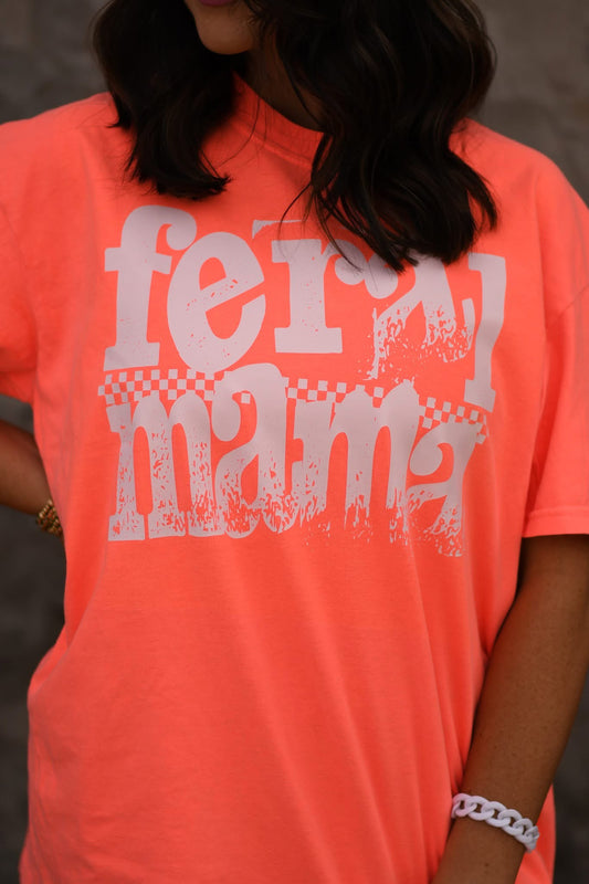 Feral Mama T-Shirt