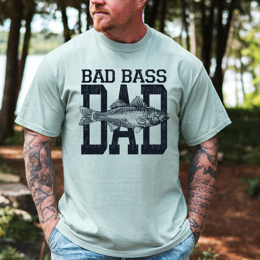 Bad Bass T-Shirt