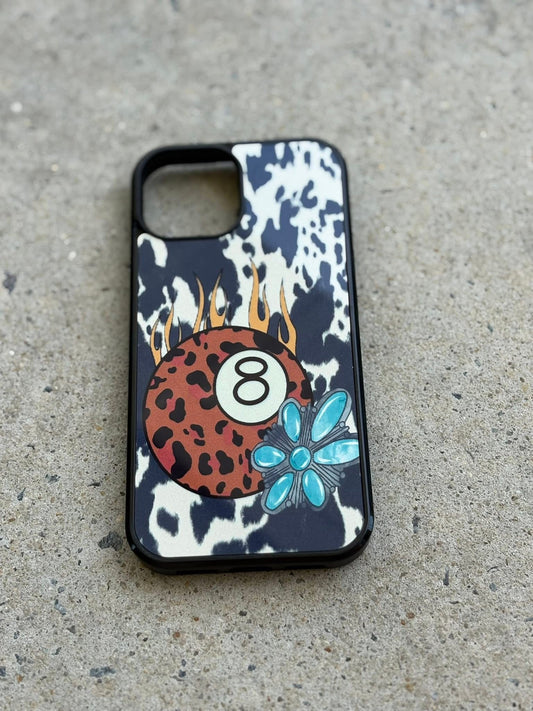 8 Ball Phone Case