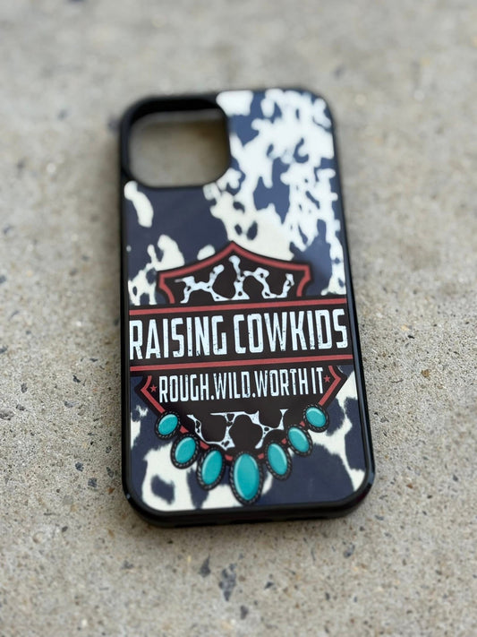 Raising Cow Kids Phone Case