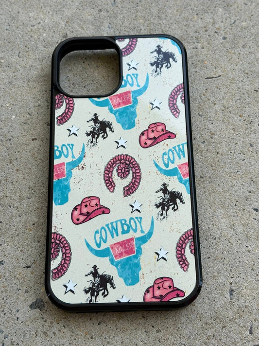 Cowboy Phone Case