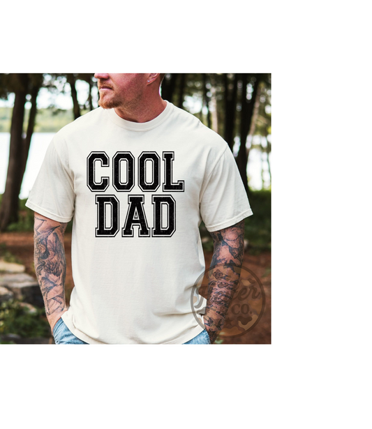 Cool Dad T-Shirt