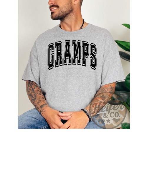 Gramps T-Shirt