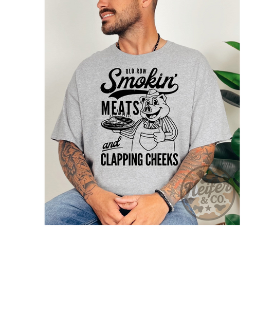 Smokin' Meats T-Shirt