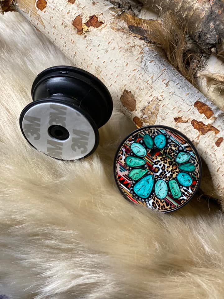 Paisleys Pop Sockets