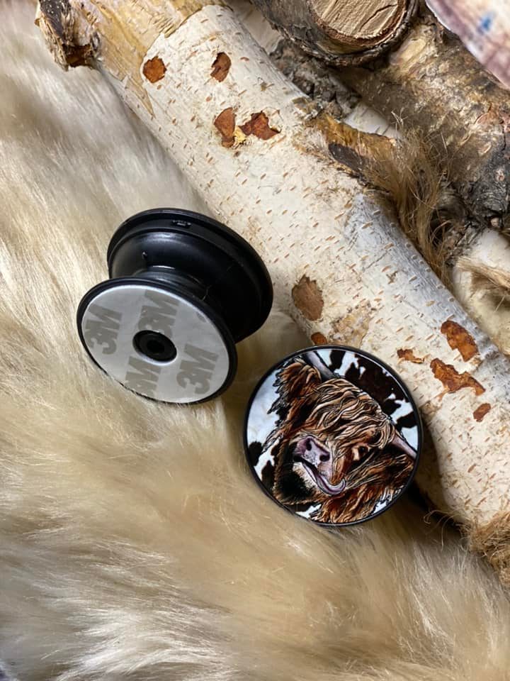 Paisleys Pop Sockets