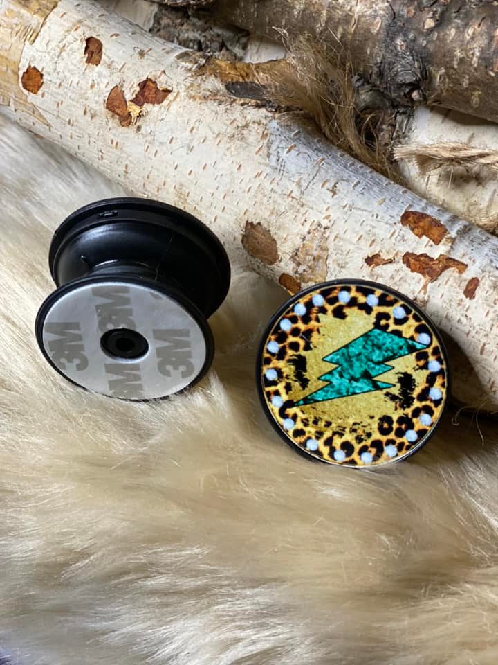 Paisleys Pop Sockets