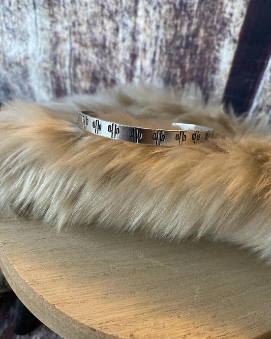 Cactus Bracelet