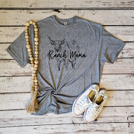 Ranch Mama T-Shirt