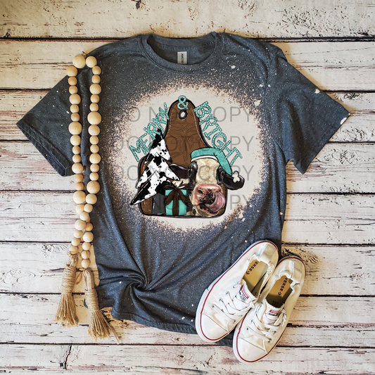Merry & Bright T-Shirt