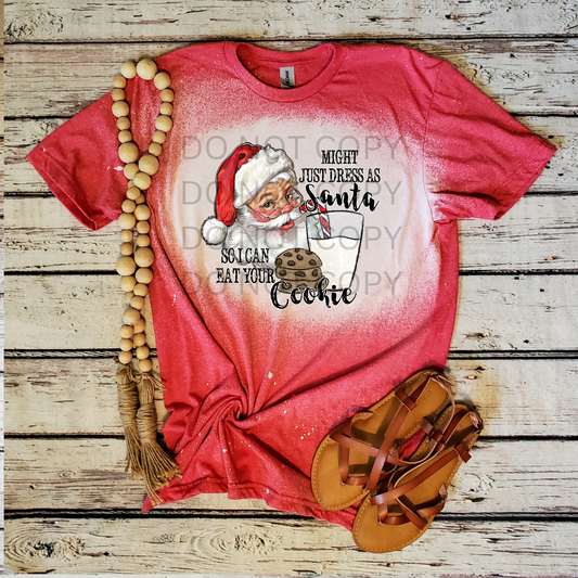 Dress As Santa T-Shirt