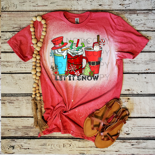 Let It Snow T-Shirt