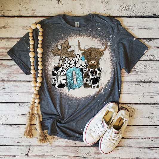 Holy Cow Highland T-Shirt