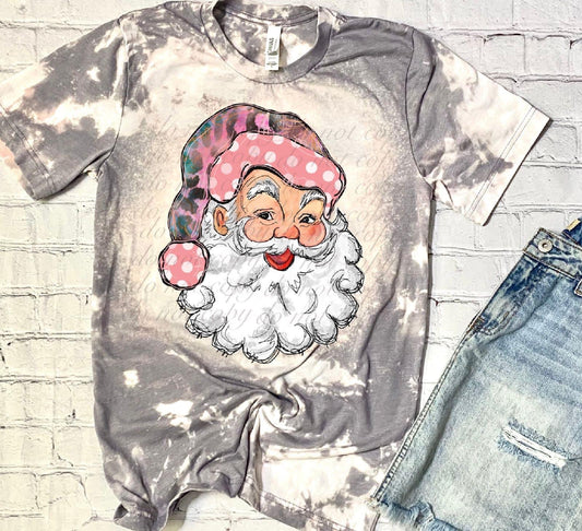 Jolly Santa T-Shirt