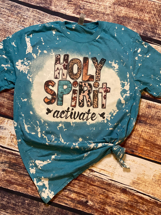 Holy Spirit Activate