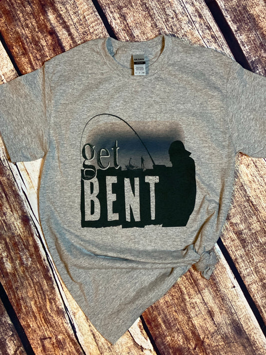 Get Bent T-Shirt