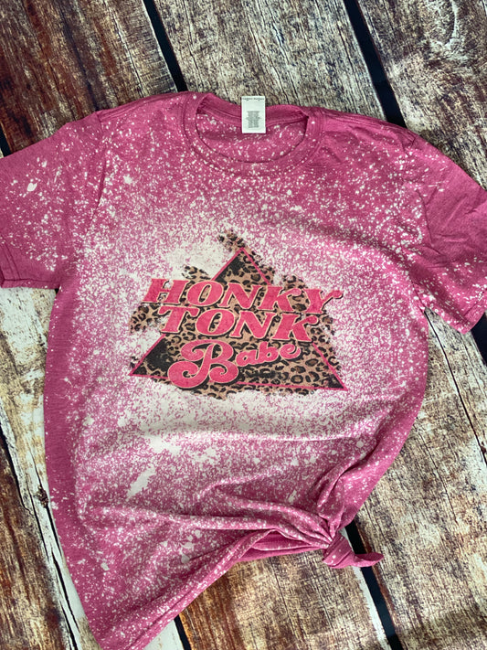 Honky Tonk Babe T-Shirt