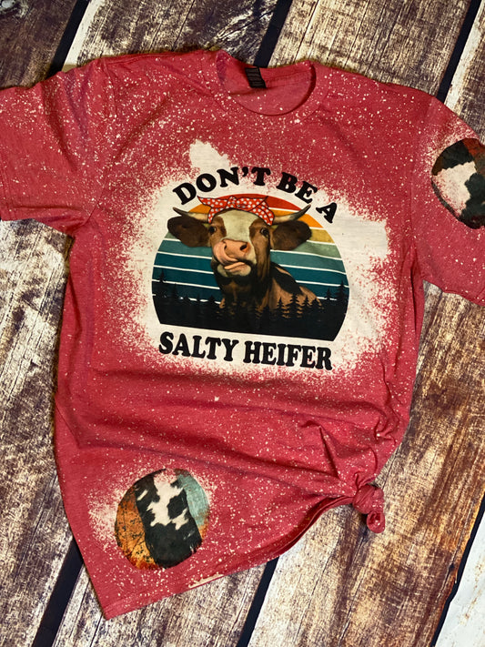 Salty Heifer T-Shirt