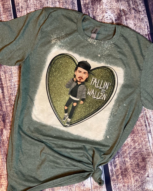 Fallin For Wallen T-Shirt