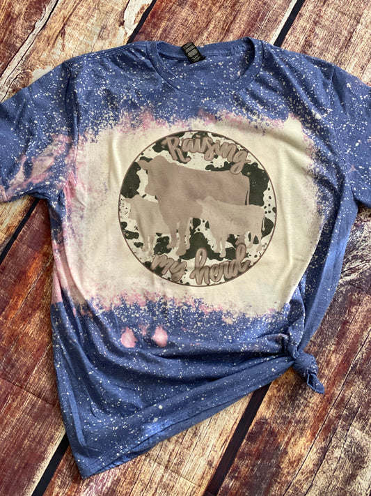 Raising My Herd T-Shirt