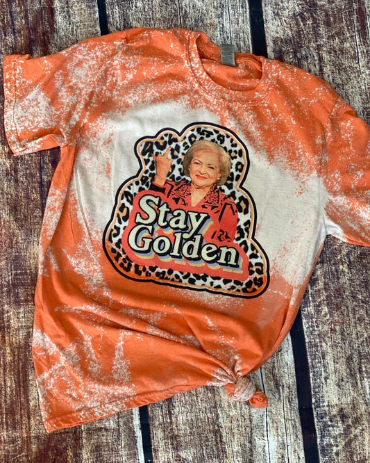 Stay Golden T-Shirt