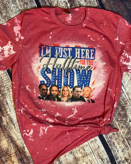 Halftime Show T-Shirt