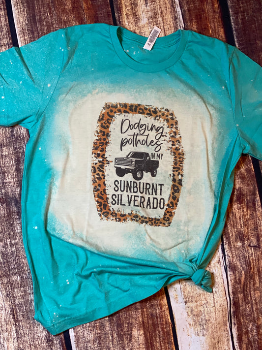Dodging Potholes T-Shirt