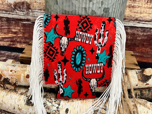 Howdy Can Cooler