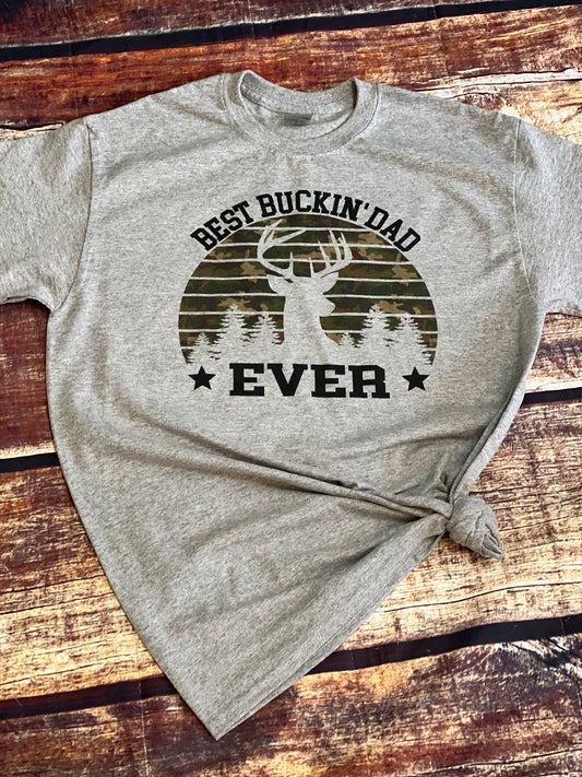 Best Dad Ever T-Shirt