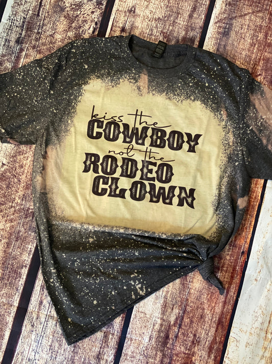 Kiss The Cowboy T-Shirt